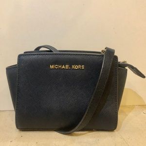 Michael Kors Selma small satchel